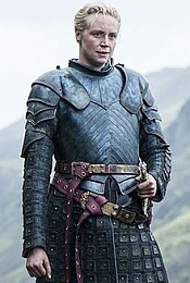 Click image for larger version

Name:	220px-Brienne_of_Tarth-Gwendoline_Christie.jpg
Views:	1168
Size:	23.8 KB
ID:	163773