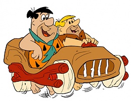 Click image for larger version

Name:	Fred-Flintstone-Barney-Rubble-Car.jpg
Views:	108
Size:	155.4 KB
ID:	164497