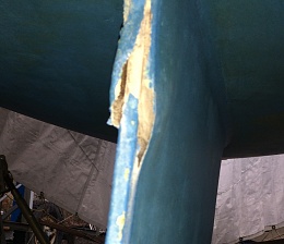 Click image for larger version

Name:	hunter 356 keel damage  - view behind 1.jpg
Views:	238
Size:	405.1 KB
ID:	165073