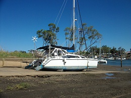 Click image for larger version

Name:	Boat in Bundy.jpg
Views:	119
Size:	411.0 KB
ID:	168569