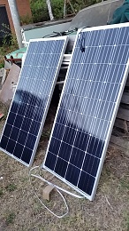 Click image for larger version

Name:	Boat, Solar Panels, March 2018 002.jpg
Views:	254
Size:	435.7 KB
ID:	168591