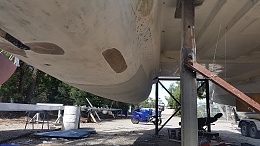 Click image for larger version

Name:	Boat repairs, Feb 2017 003.jpg
Views:	141
Size:	410.6 KB
ID:	172258