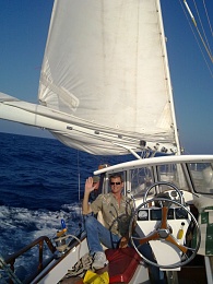 Click image for larger version

Name:	James on Artic Lady First sail.jpg
Views:	409
Size:	372.0 KB
ID:	18057