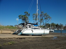 Click image for larger version

Name:	Boat in Bundy.jpg
Views:	870
Size:	411.0 KB
ID:	181666