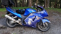 Click image for larger version

Name:	Bike wrecked, Puffing Billy, Noojee ride, 007.jpg
Views:	114
Size:	444.1 KB
ID:	182577