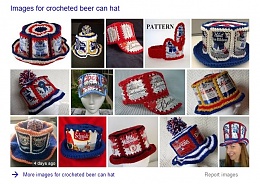 Click image for larger version

Name:	GOOGLE_CROCHETED_BEER_CAN_HAT.jpg
Views:	147
Size:	138.6 KB
ID:	185429