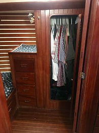 Click image for larger version

Name:	Aft cabin with drawers and hanging locker.jpg
Views:	236
Size:	225.7 KB
ID:	189948