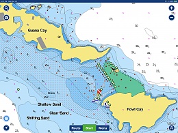 Click image for larger version

Name:	Navionics Guana - Fowl Cays cut.jpg
Views:	262
Size:	448.2 KB
ID:	190615