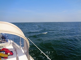 Click image for larger version

Name:	Downwind From Kiptopeke.jpg
Views:	258
Size:	157.4 KB
ID:	193624