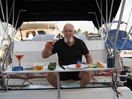 Click image for larger version

Name:	Celebrating my first day of retirement and my new Catamaran, Fiji, 2011,.jpg
Views:	83
Size:	418.7 KB
ID:	197278