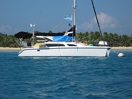 Click image for larger version

Name:	My Boat in Fiji on the swing mooring,.jpg
Views:	87
Size:	414.1 KB
ID:	197279