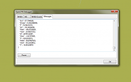 Click image for larger version

Name:	OpenCPN Debugger Messages 112919.png
Views:	120
Size:	38.3 KB
ID:	203914