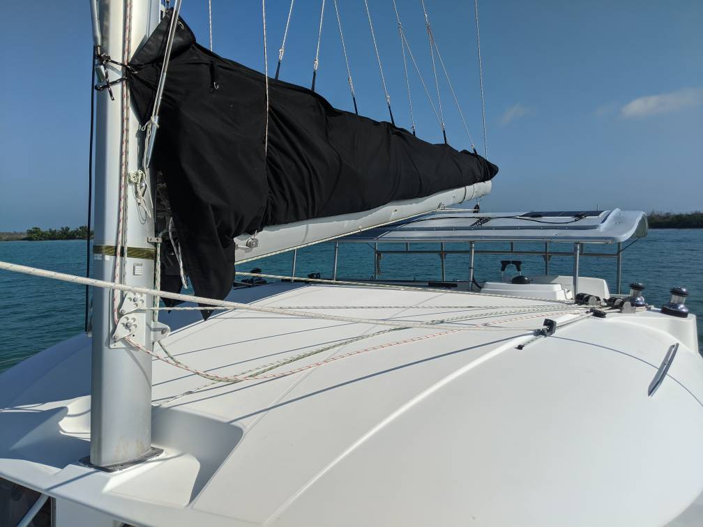 Sold 2006 Lagoon 380 S2 Owners Version Catamaran Cruisers Sailing Forums