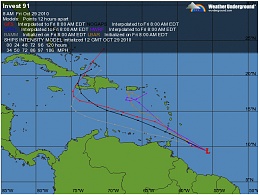 Click image for larger version

Name:	Invest 91L copy.jpg
Views:	430
Size:	147.4 KB
ID:	20622