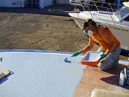 Click image for larger version

Name:	Applying Durabak to Foredeck II.jpg
Views:	953
Size:	427.6 KB
ID:	20992