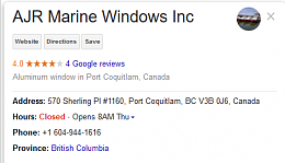 Click image for larger version

Name:	Screenshot_2020-03-05 boat windows fabricators British Columbia - Google Search.png
Views:	49
Size:	18.4 KB
ID:	210053