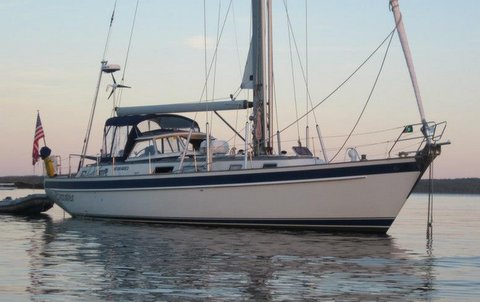 For Sale Hallberg Rassy 53 In Nz 1997 Cruisers Sailing Forums