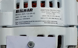 Click image for larger version

Name:	Balmar alternator 1 label.jpg
Views:	112
Size:	227.8 KB
ID:	213043