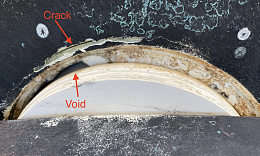 Click image for larger version

Name:	crack near bottom bearing.jpg
Views:	343
Size:	432.8 KB
ID:	222626