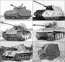 Click image for larger version

Name:	Tank Personalities.jpg
Views:	260
Size:	101.0 KB
ID:	225297