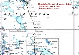 Click image for larger version

Name:	leg 2 - Honolulu - Patette route map.jpg
Views:	598
Size:	153.4 KB
ID:	2263