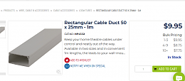 Click image for larger version

Name:	Screenshot_2020-12-10 Rectangular Cable Duct 50 x 25mm - 1m Jaycar Electronics.png
Views:	38
Size:	75.0 KB
ID:	228379