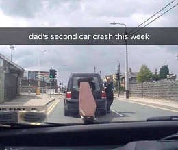 Click image for larger version

Name:	dads second wreck.jpg
Views:	322
Size:	40.7 KB
ID:	229208