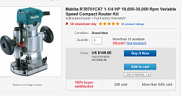 Click image for larger version

Name:	Screenshot_2020-12-25 Makita RT0701CX7 1-1 4 HP 10,000-30,000 Rpm Variable Speed Compact Router .png
Views:	138
Size:	181.1 KB
ID:	229308