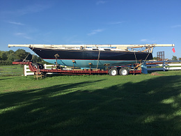 Click image for larger version

Name:	ETCHELLS 46 on trailer in pasture.jpg
Views:	174
Size:	414.1 KB
ID:	230841