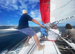 Click image for larger version

Name:	Sailing with the Dragon on the pole-IMG-20210217-WA0003.jpg
Views:	111
Size:	343.8 KB
ID:	233791
