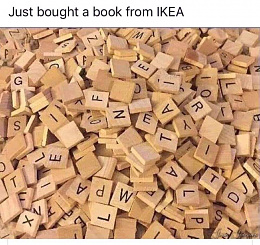 Click image for larger version

Name:	Book from IKEA.jpg
Views:	225
Size:	97.9 KB
ID:	234530