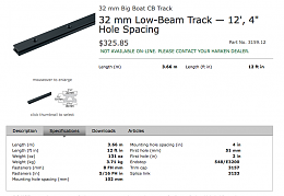 Click image for larger version

Name:	Harken T-Track specs.png
Views:	65
Size:	111.4 KB
ID:	236412