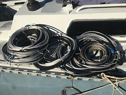 Click image for larger version

Name:	Dyneema Sliced New Mast Rigging (3).jpg
Views:	157
Size:	432.2 KB
ID:	236494