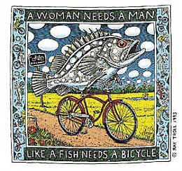 Click image for larger version

Name:	Fish_Bike_woman_ray_troll.jpg
Views:	469
Size:	23.2 KB
ID:	24064