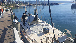 Click image for larger version

Name:	Me at Woolongong, Boat,.jpg
Views:	426
Size:	182.8 KB
ID:	240641