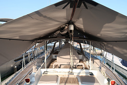 Click image for larger version

Name:	Rear deck under sunshade.jpg
Views:	440
Size:	422.6 KB
ID:	242095