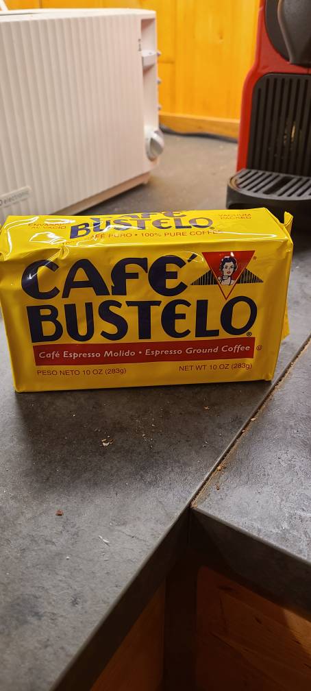 Cafe Bustelo Ruined Nespresso Capsules : r/nespresso