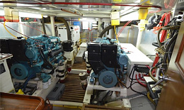 Click image for larger version

Name:	Defever 44 Engine Room.jpg
Views:	76
Size:	80.9 KB
ID:	242485