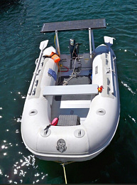 Click image for larger version

Name:	Dinghy Solar Panel Mounting.jpg
Views:	58
Size:	114.6 KB
ID:	243667