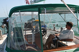 Click image for larger version

Name:	Abby at the helm.jpg
Views:	449
Size:	420.6 KB
ID:	24410