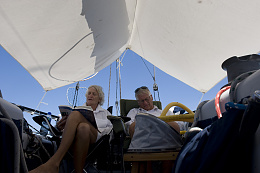Click image for larger version

Name:	0577-Fred & Judy in Cockpit under Canvas.jpg
Views:	77
Size:	370.6 KB
ID:	245488