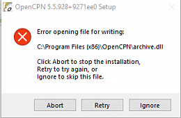 Click image for larger version

Name:	OpenCPNInstallError.png
Views:	34
Size:	7.9 KB
ID:	246206