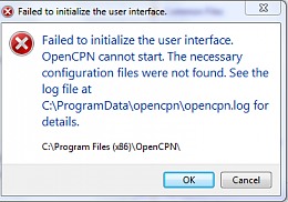 Click image for larger version

Name:	OpenCPN 5.2.4+6b314e6.lnk failed notice.PNG
Views:	37
Size:	26.3 KB
ID:	248586