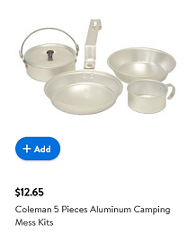 Click image for larger version

Name:	Screenshot 2021-11-26 at 08-51-53 camping mess kit - Walmart com.png
Views:	41
Size:	65.2 KB
ID:	248878