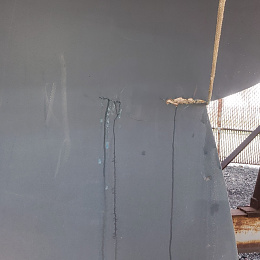 Click image for larger version

Name:	Port keel hull joint.jpg
Views:	152
Size:	152.0 KB
ID:	254992
