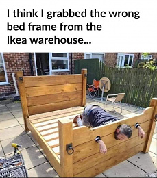 Click image for larger version

Name:	ikea bed.jpg
Views:	193
Size:	67.6 KB
ID:	258247
