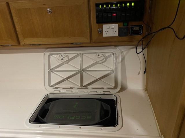OceanChef 3 Induction Cooker – GN Espace – Yacht Galley Systems