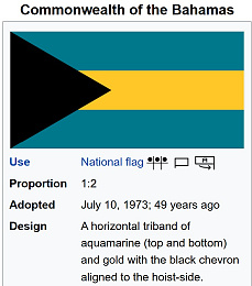 Click image for larger version

Name:	bahamas national flag.jpg
Views:	20
Size:	85.5 KB
ID:	269148