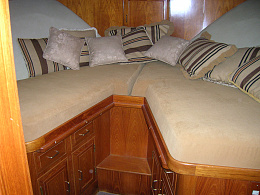 Click image for larger version

Name:	Fwd cabin, updated upholstery.jpg
Views:	110
Size:	435.8 KB
ID:	273632
