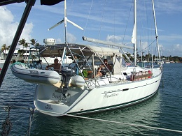 Click image for larger version

Name:	2011-02-04  Doreen & Rick aboard Beathless, Key Biscayne, FL.jpg
Views:	291
Size:	437.0 KB
ID:	28076